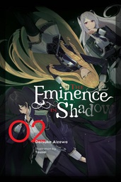 [9781975386993] EMINENCE IN SHADOW LIGHT NOVEL 2