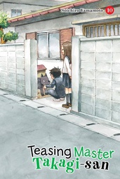 [9781975359416] TEASING MASTER TAKAGI SAN 10
