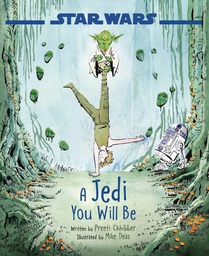 [9781368057240] STAR WARS A JEDI YOU WILL BE