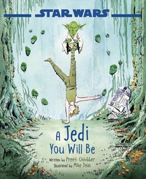 [9781368057240] STAR WARS A JEDI YOU WILL BE