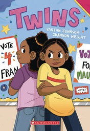 [9781338236132] Twins 1