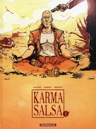 [9789085582557] Karma salsa 1