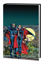 [9781302927462] MARVEL HORROR LIVES AGAIN OMNIBUS INHYUK LEE CVR
