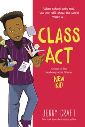 [9780062885517] CLASS ACT