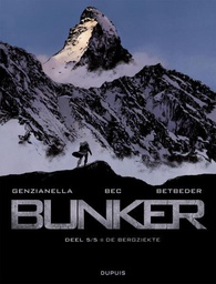 [9789031431885] Bunker 5 De bergziekte