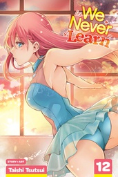 [9781974712601] WE NEVER LEARN 12