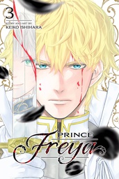 [9781974714834] PRINCE FREYA 3