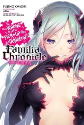 [9781975327552] IS WRONG PICK UP GIRLS DUNGEON FAMILIA 2 FREYA