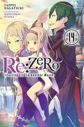 [9781975383244] RE ZERO SLIAW LIGHT NOVEL 14
