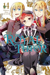 [9781975317850] ROYAL TUTOR 14