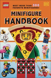 [9780744024463] LEGO MINIFIGURE HANDBOOK