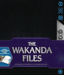 [9780760365441] WAKANDA FILES TECHNOLOGICAL EXPLORATION AVENGERS & BEYOND