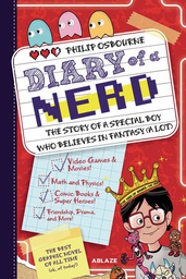 [9781950912186] DIARY OF A NERD 1
