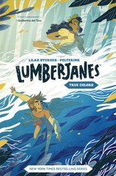 [9781684156177] LUMBERJANES ORIGINAL 3 TRUE COLORS