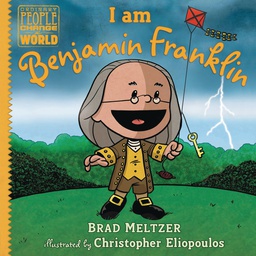 [9780525555919] I AM BENJAMIN FRANKLIN YR