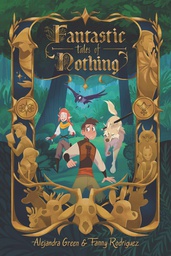 [9780062839473] FANTASTIC TALES OF NOTHING 1