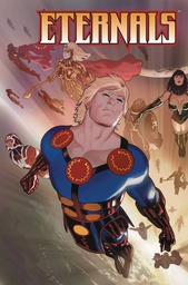 [9781302923389] ETERNALS POSTER BOOK