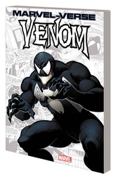 [9781302925352] MARVEL-VERSE VENOM