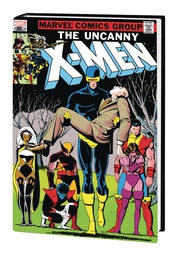 [9781302927035] UNCANNY X-MEN OMNIBUS NEW PTG 3 SMITH DM VAR