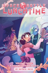 [9781620107850] SPACE BATTLE LUNCHTIME 3 A DISH BEST SERVED COLD