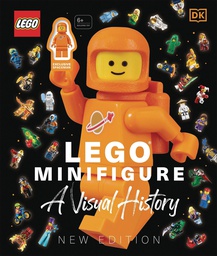 [9781465497895] LEGO MINIFIGURE VISUAL HISTORY NEW ED