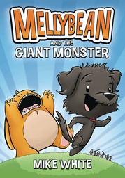 [9780593202548] MELLYBEAN & GIANT GHOST MONSTER