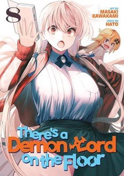 [9781645055273] THERES A DEMON LORD ON FLOOR 8