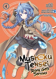 [9781645057642] MUSHOKU TENSEI ROXY GETS SERIOUS 4