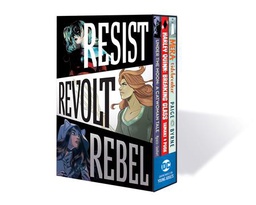 [9781779507051] DC GRAPHIC NOVELS FOR YOUNG ADULTS BOX SET