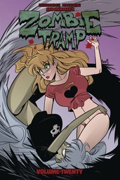 [9781632295927] ZOMBIE TRAMP 20 DEAD GIRL