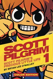 [9781620100004] SCOTT PILGRIM COLOR 1