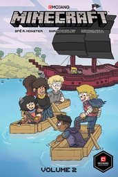 [9781506708362] MINECRAFT 2