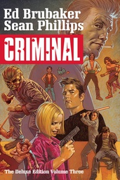 [9781534317062] CRIMINAL DLX ED 3