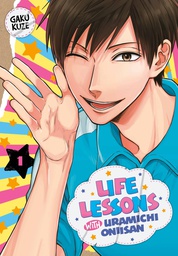 [9781646511143] LIFE LESSONS WITH URAMICHI ONIISAN 1