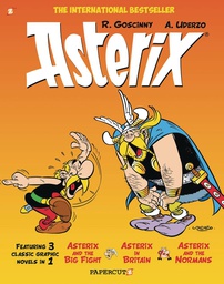 [9781545805718] ASTERIX OMNIBUS PAPERCUTZ ED 3
