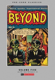[9781786366191] PRE CODE CLASSICS THE BEYOND 5