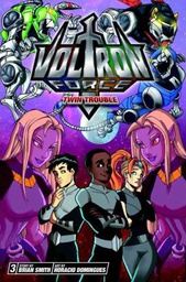 [9781421541556] VOLTRON FORCE 3