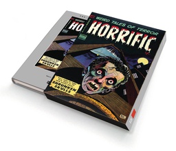 [9781786366221] PRE CODE CLASSICS HORRIFIC SLIPCASE ED