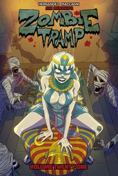 [9781632295934] ZOMBIE TRAMP 21