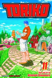 [9781421543086] TORIKO 11