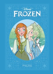 [9781506712710] DISNEY FROZEN LIBRARY ED