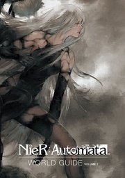 [9781506715759] NIER AUTOMATA WORLD GUIDE 2