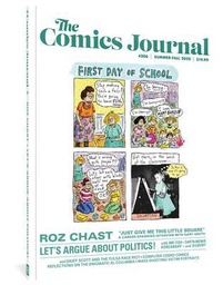 [9781683963530] COMICS JOURNAL 306