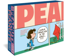 [9781683963561] COMPLETE PEANUTS BOX SET 1975-1978