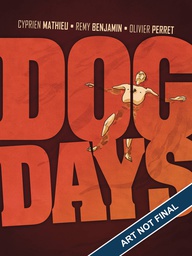 [9781643377643] DOG DAYS