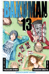 [9781421542089] BAKUMAN 13