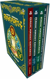 [9781632369505] MAGIC KNIGHT RAYEARTH 25TH ANN BOX SET 2