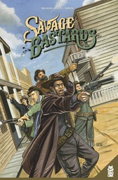 [9781952303029] SAVAGE BASTARDS
