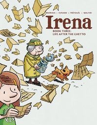 [9781942367819] Irena 3 Life After the Ghetto