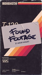 [9781732299290] FOUND FOOTAGE LTD ED 1